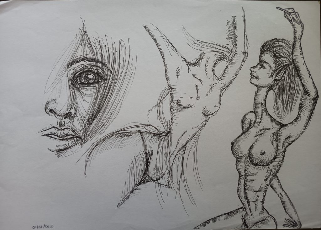 Stylo women and body
