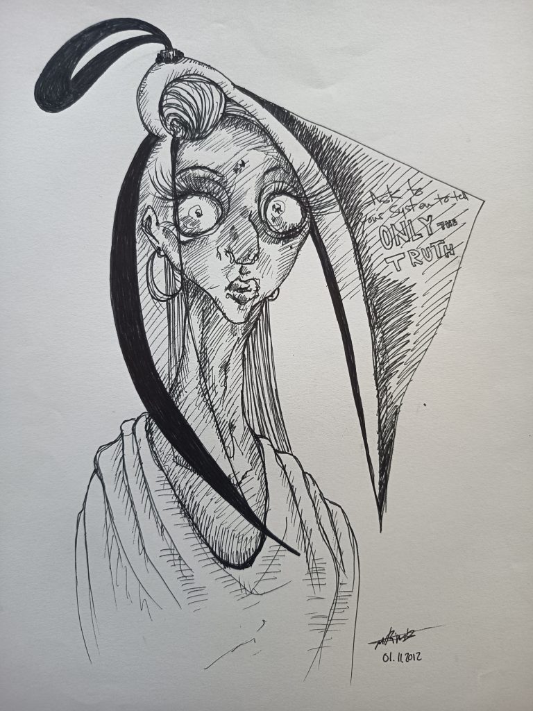 Sylo woman and society surprise