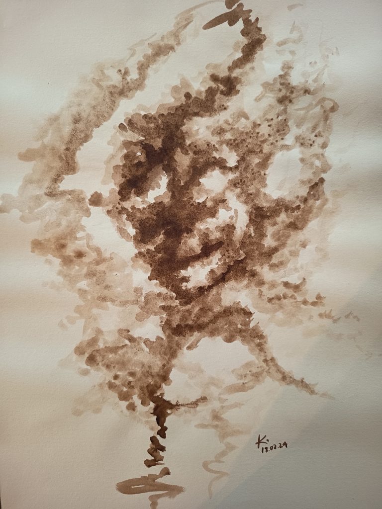 Expo Poésie Broux de noix Joie