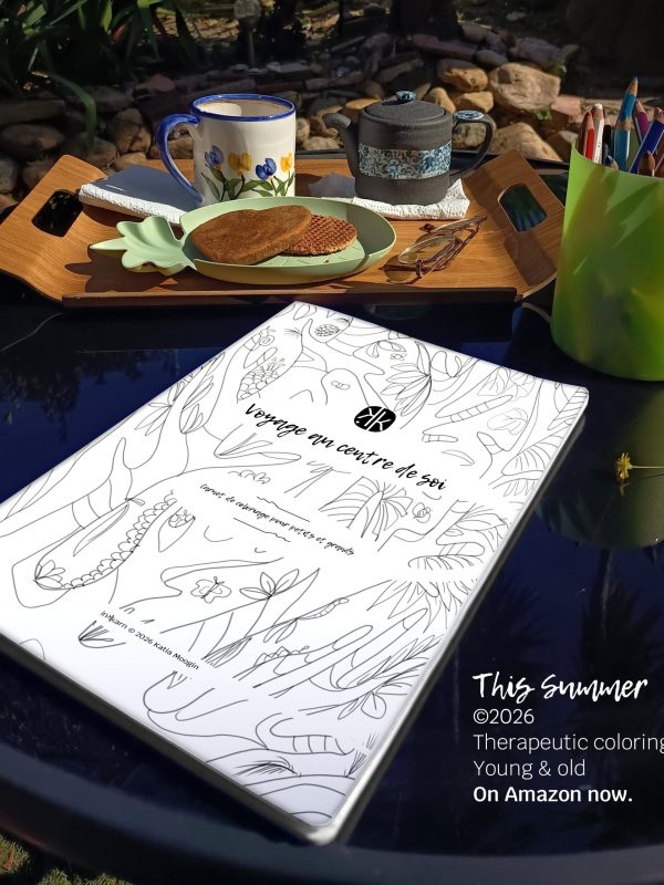 Coloring book carnet de coloriage voyage intérieur amazon 25 dessins
