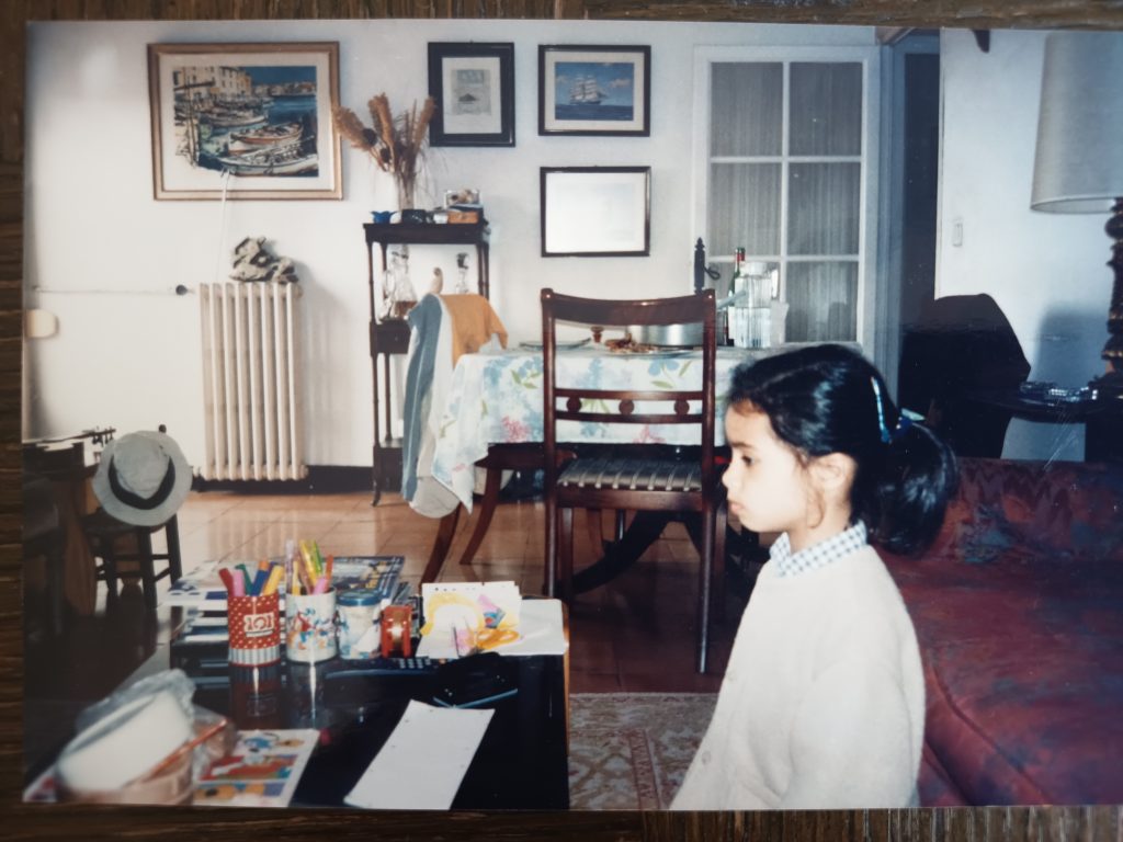 Enfance Barcelona draw thinking
