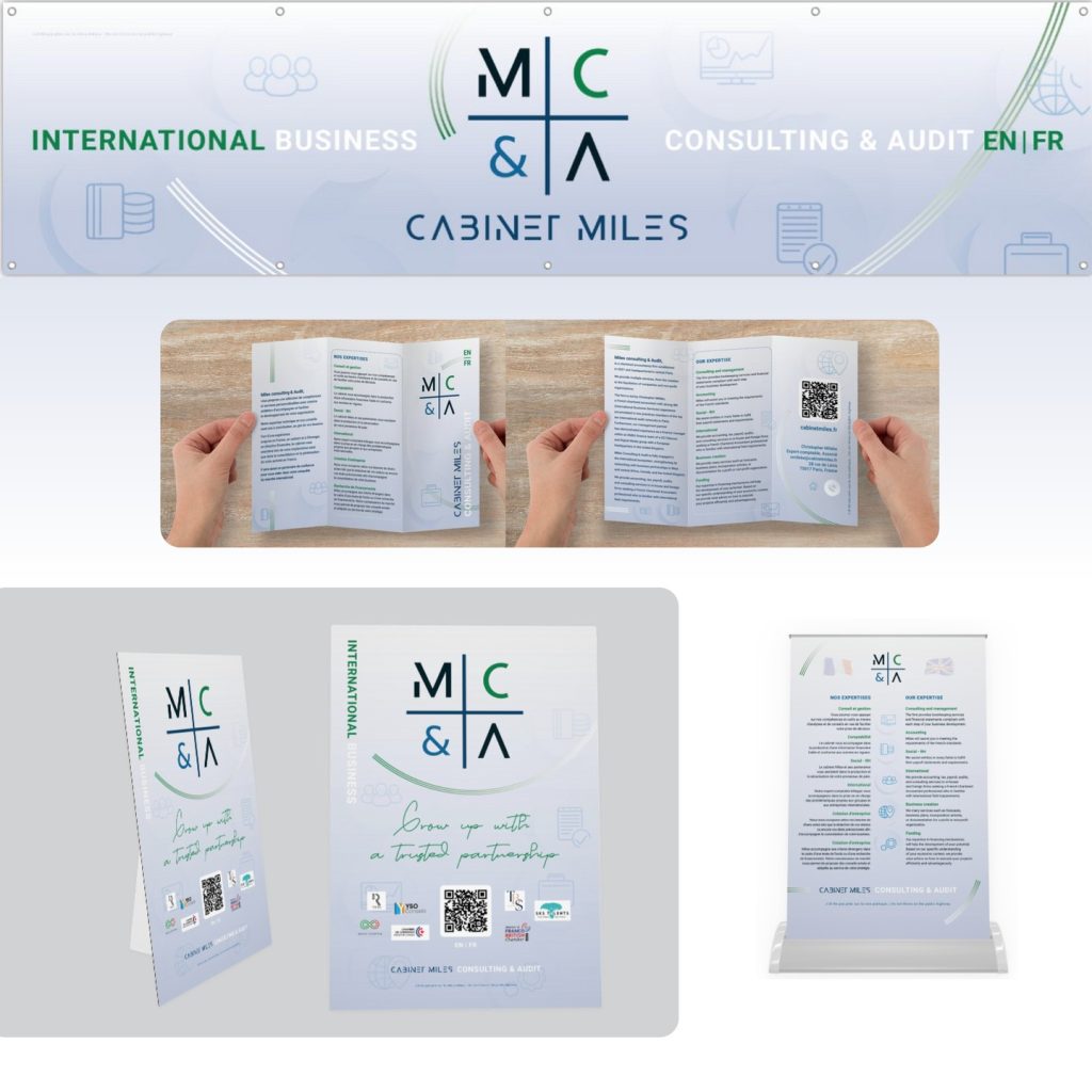 cabinet miles expert comptable international