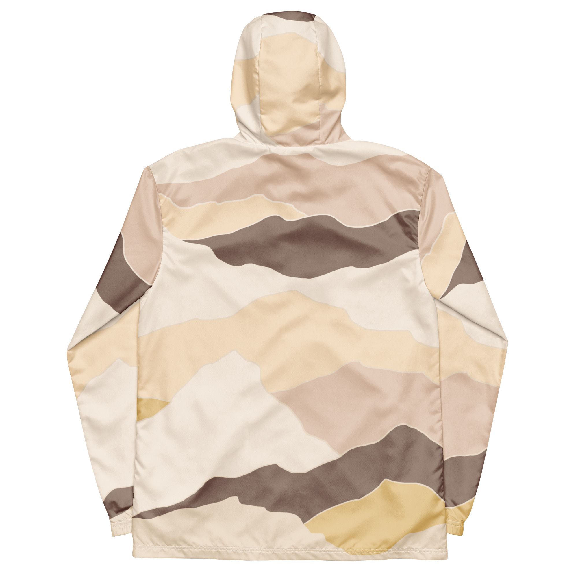 mountain veste coupe-vent homme