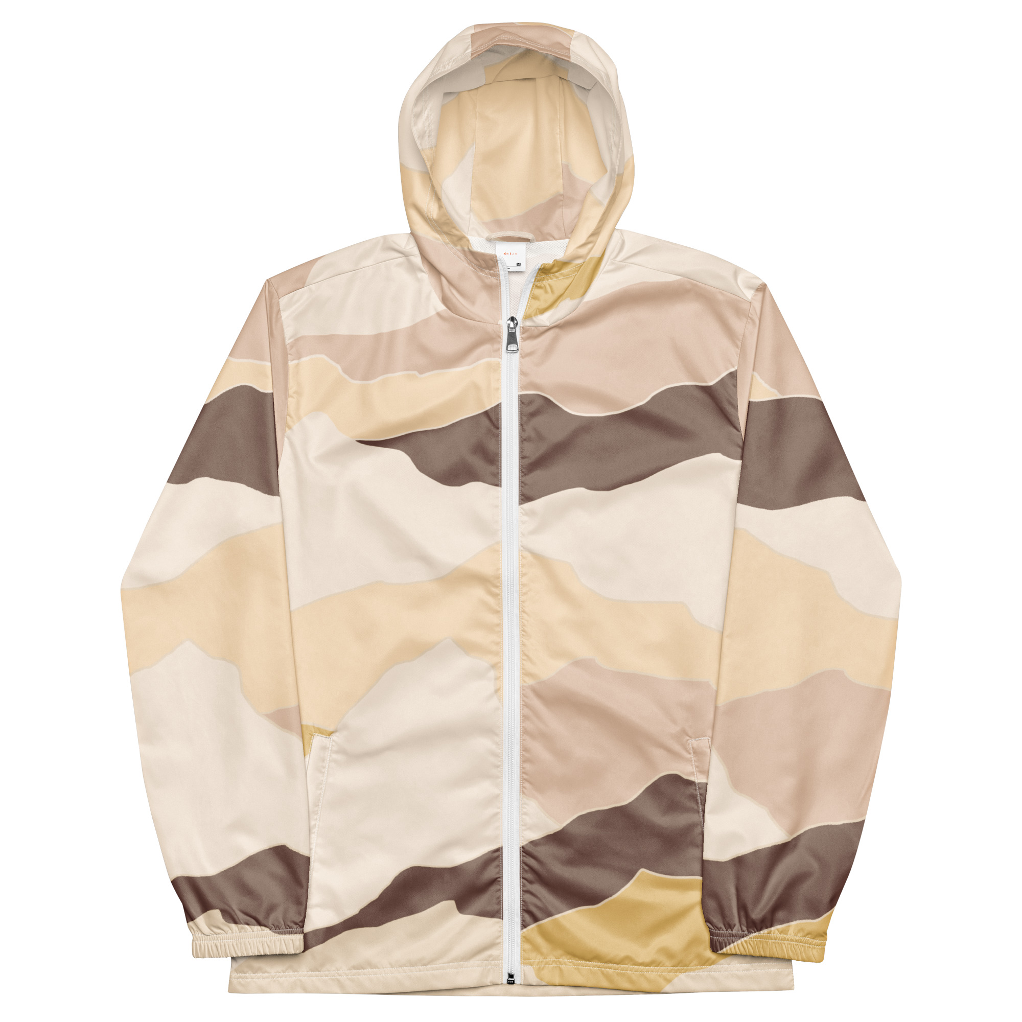 mountain veste coupe-vent homme