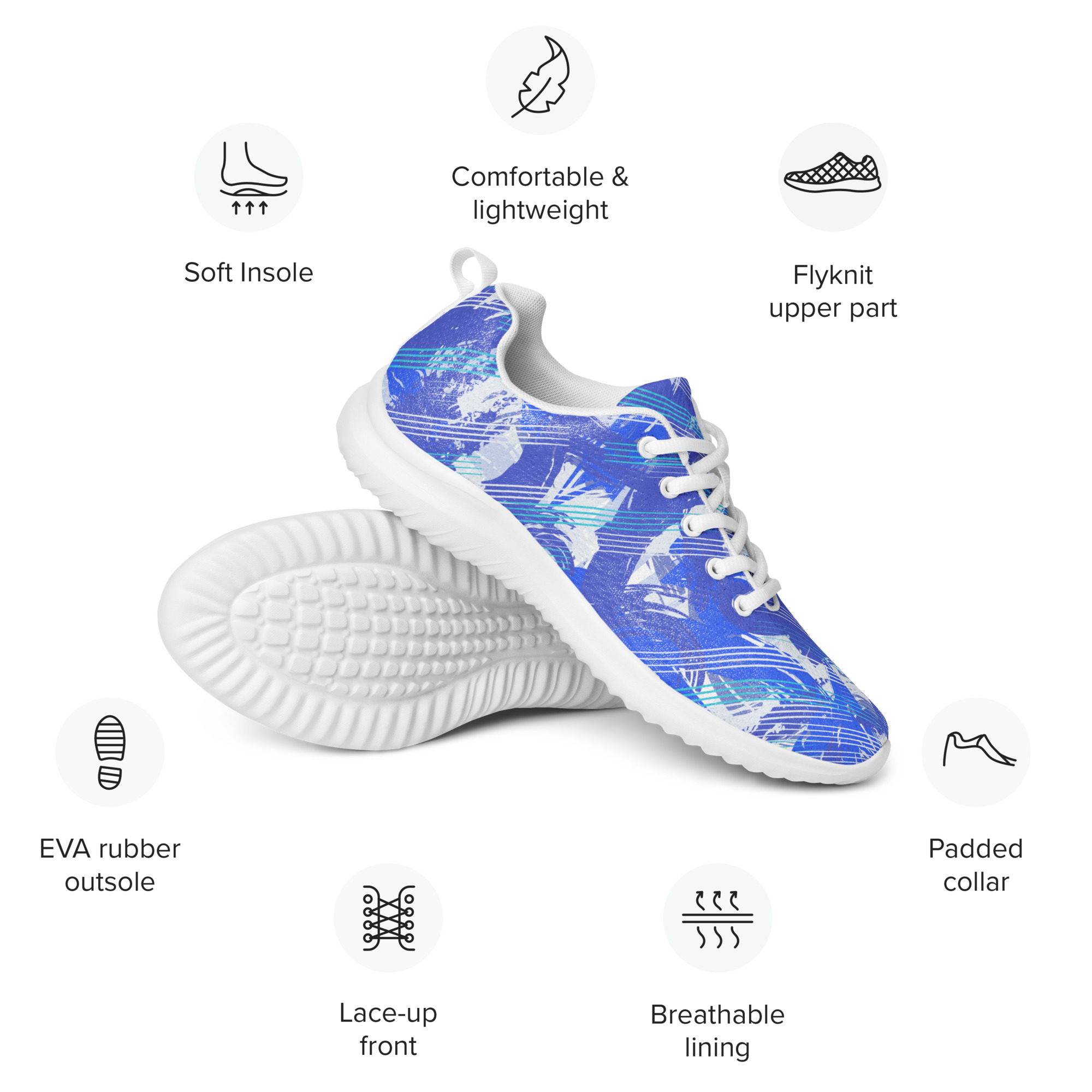 Baskets Aqua Femme Chaussures de sport